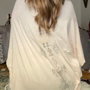 Free people kimono